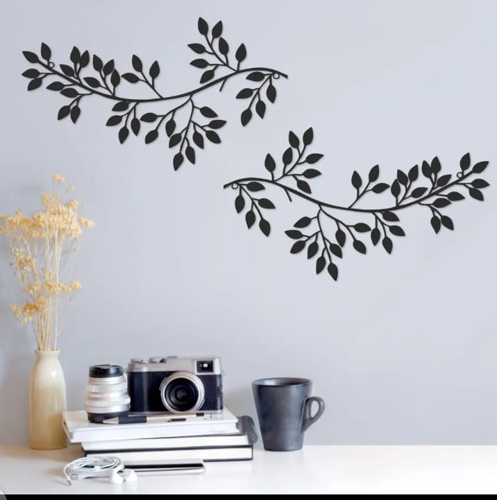 Leafs  Wall decoration stickers